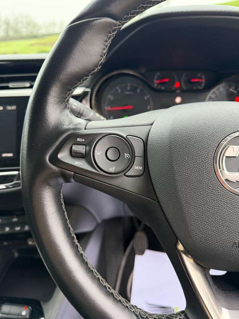 2021 VAUXHALL CORSA 2021 VAUXHALL CORSA