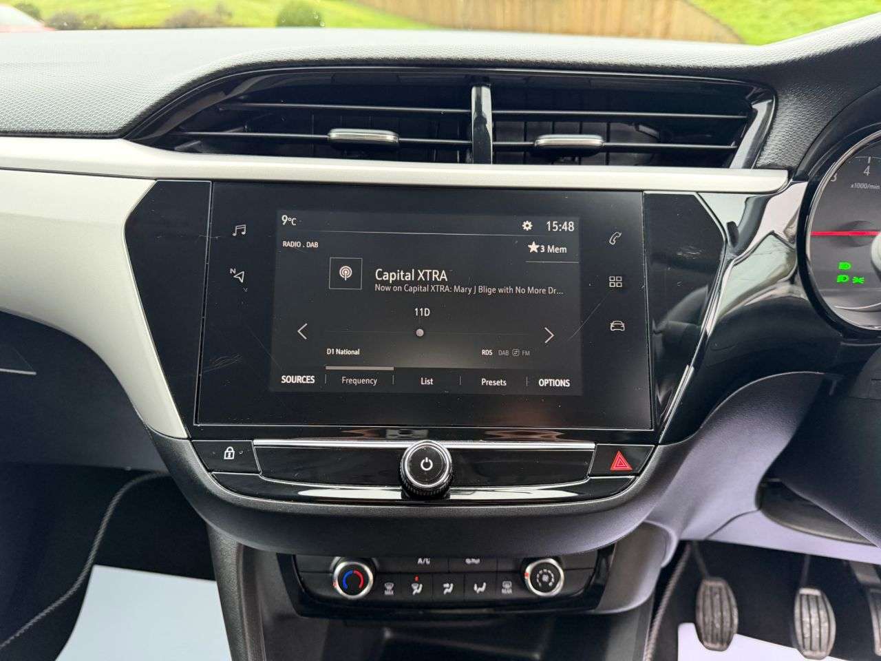 2021 VAUXHALL CORSA 2021 VAUXHALL CORSA