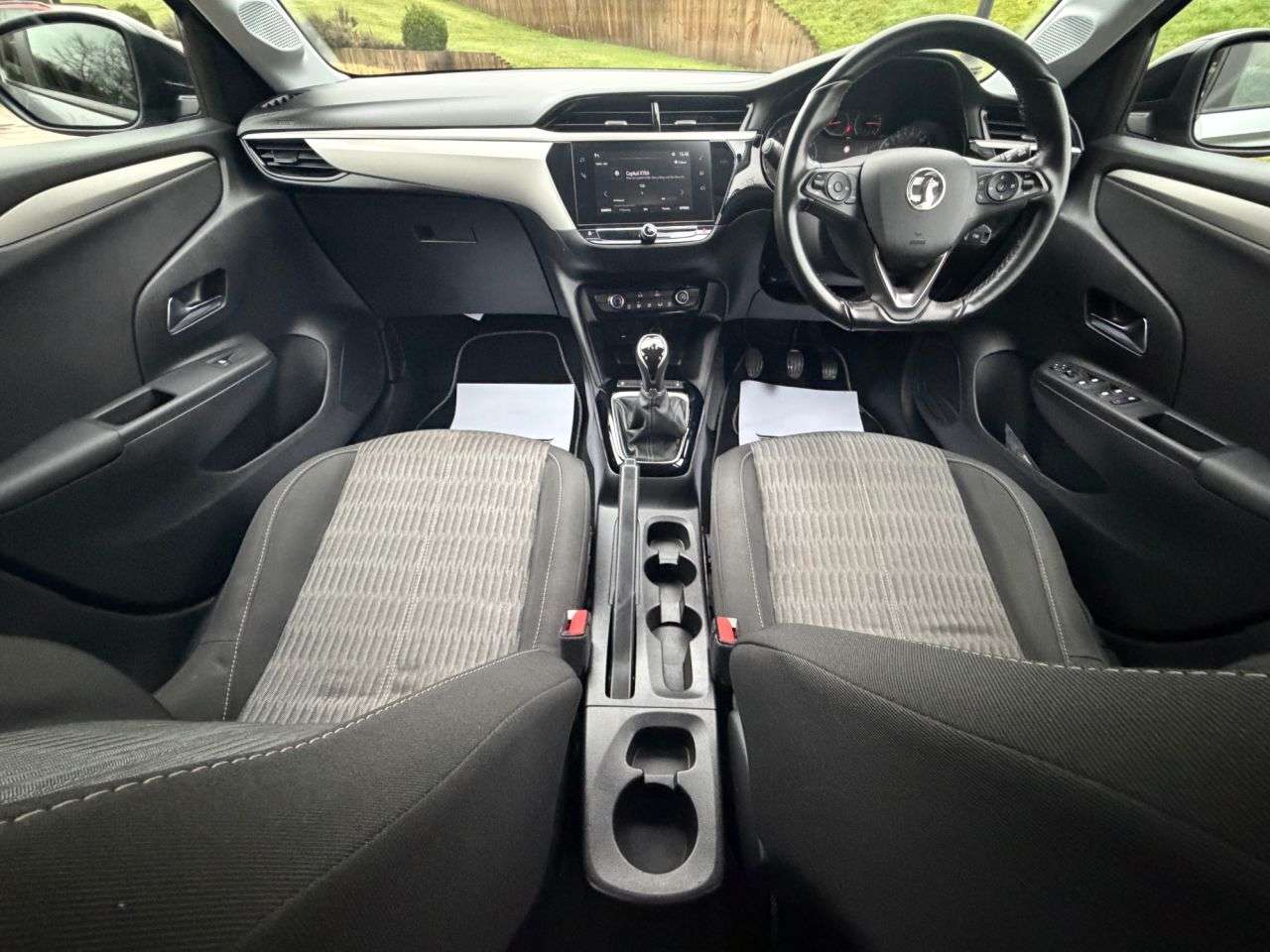2021 VAUXHALL CORSA 2021 VAUXHALL CORSA