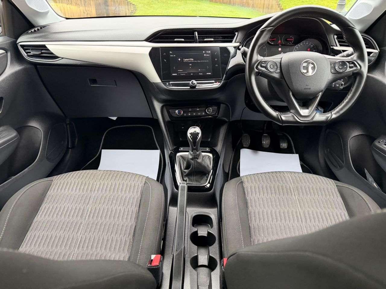 2021 VAUXHALL CORSA 2021 VAUXHALL CORSA