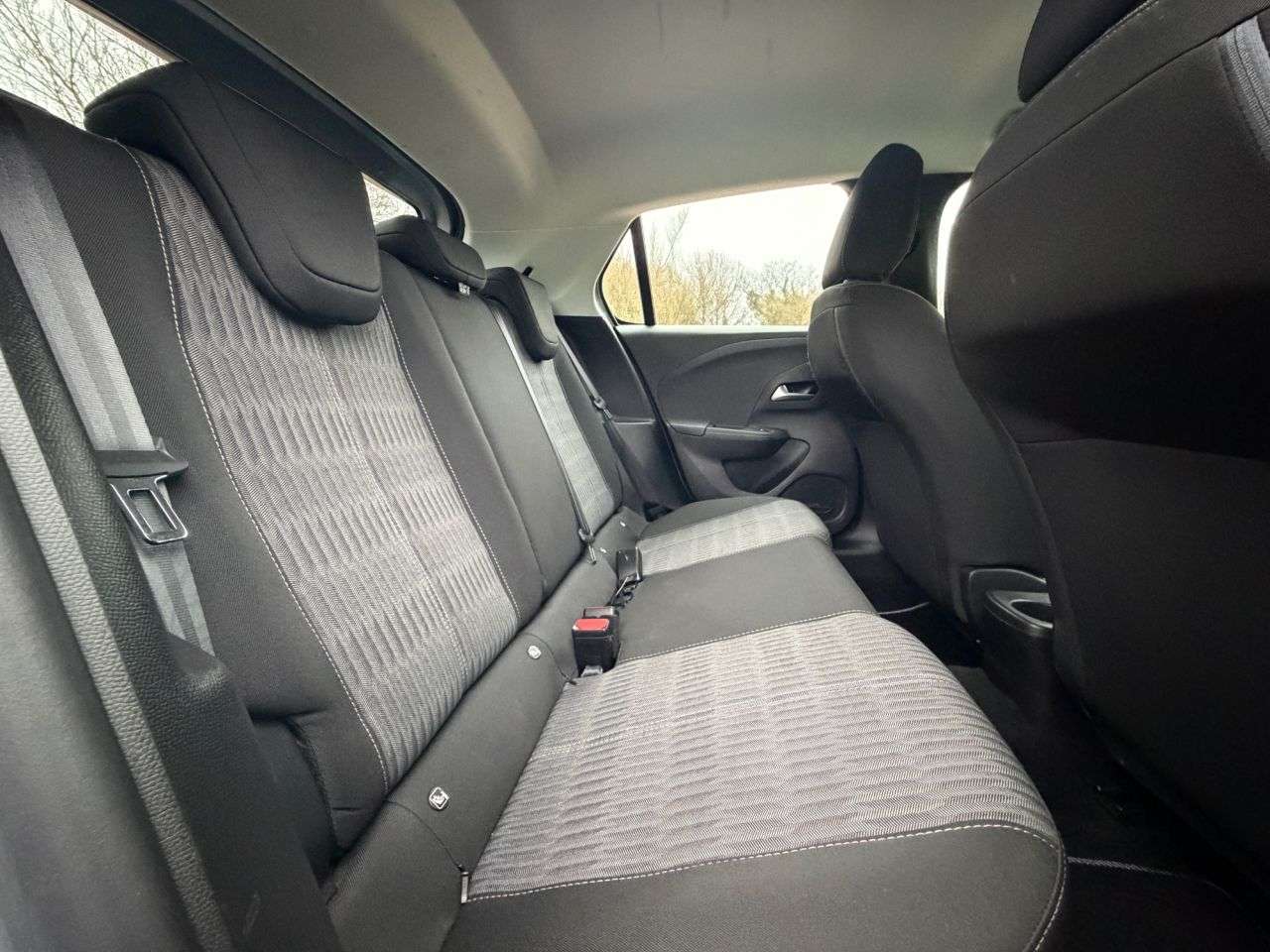 2021 VAUXHALL CORSA 2021 VAUXHALL CORSA