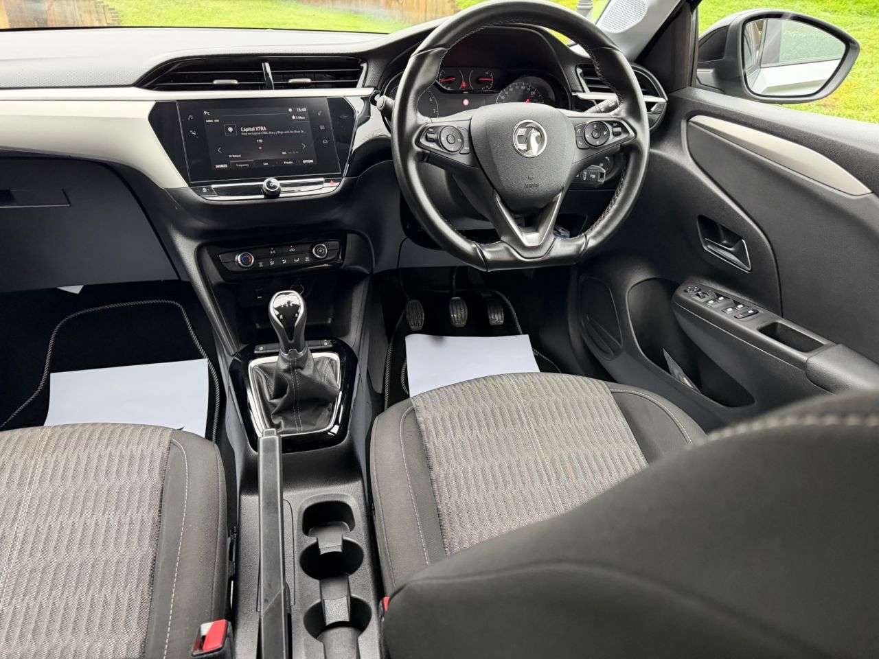 2021 VAUXHALL CORSA 2021 VAUXHALL CORSA