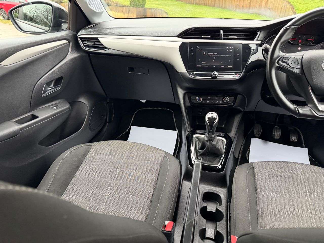 2021 VAUXHALL CORSA 2021 VAUXHALL CORSA
