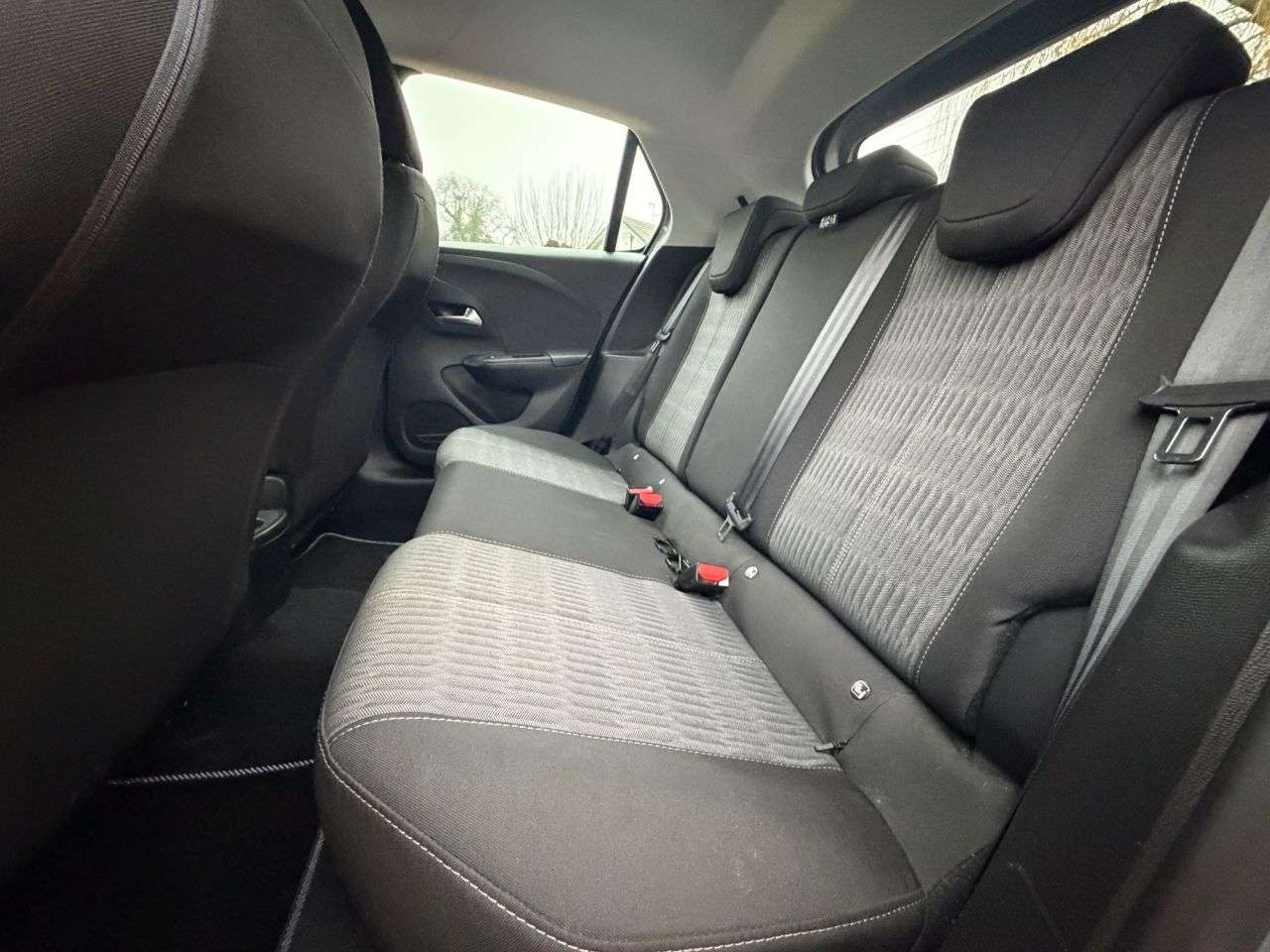 2021 VAUXHALL CORSA 2021 VAUXHALL CORSA