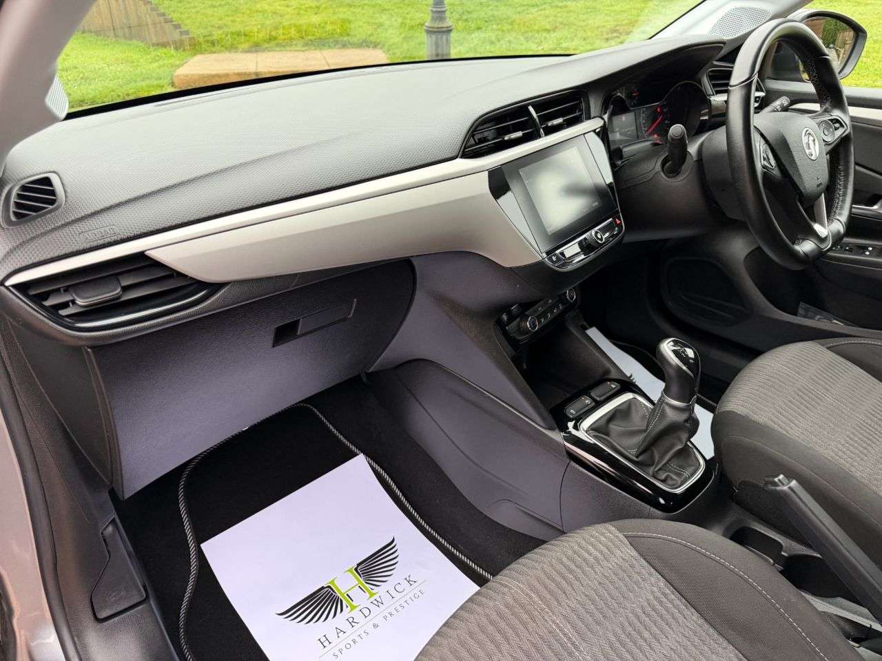 2021 VAUXHALL CORSA 2021 VAUXHALL CORSA