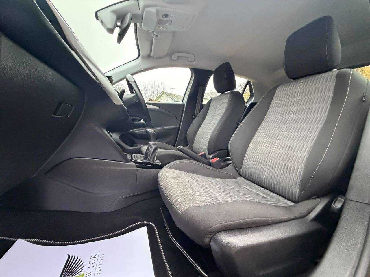 2021 VAUXHALL CORSA 2021 VAUXHALL CORSA