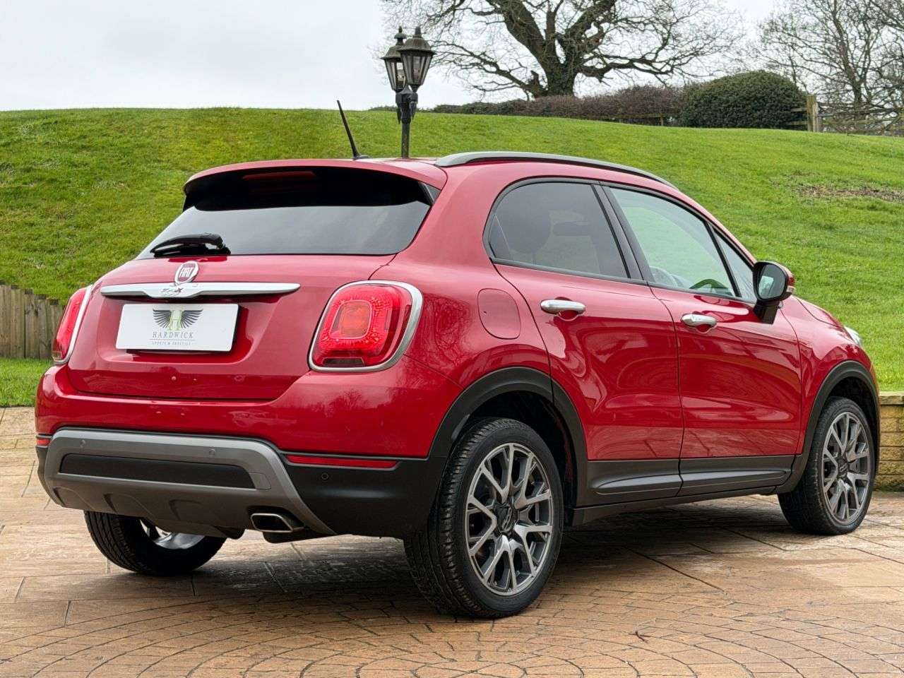 2016 FIAT 500X 2016 FIAT 500X