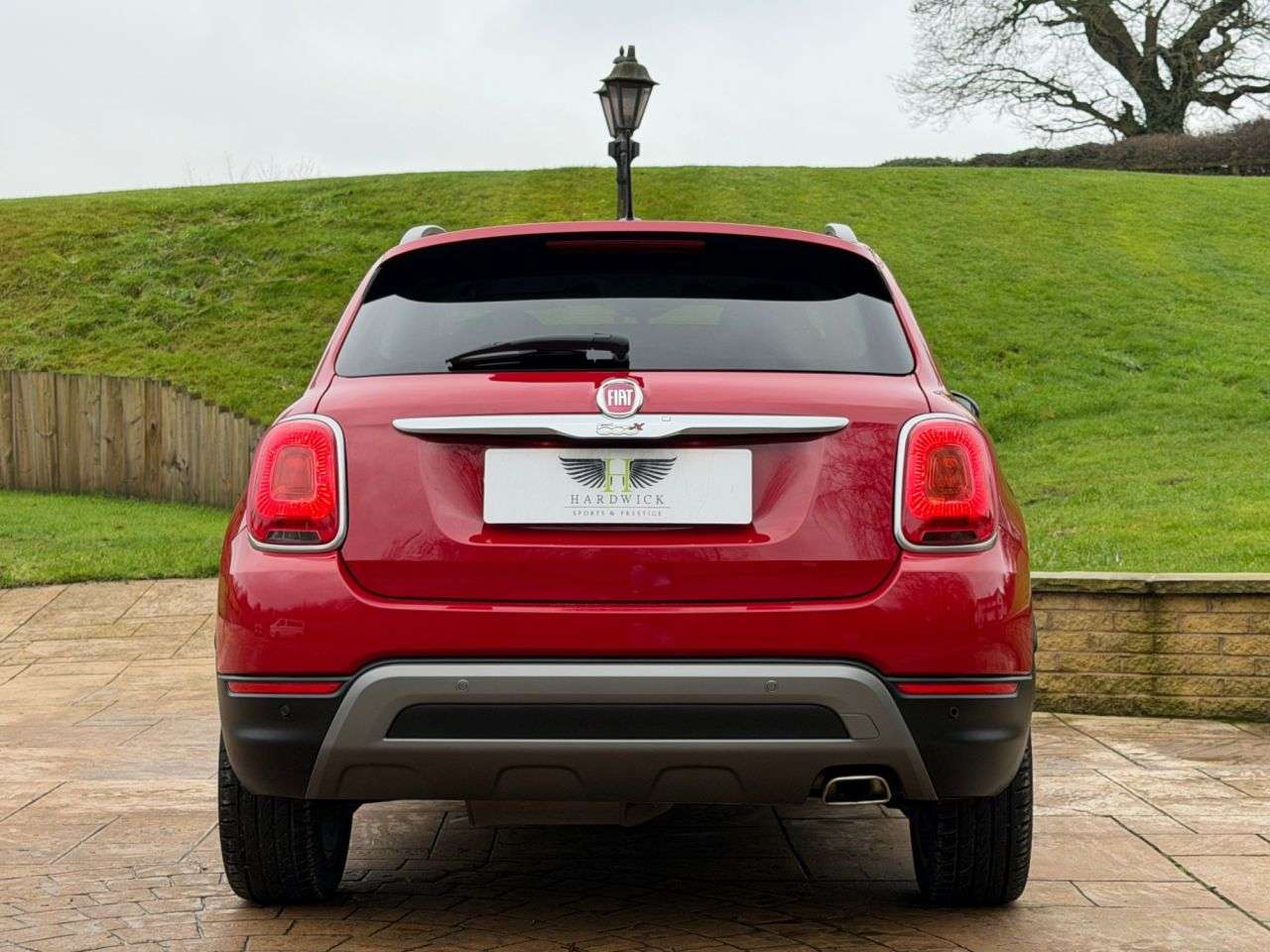 2016 FIAT 500X 2016 FIAT 500X