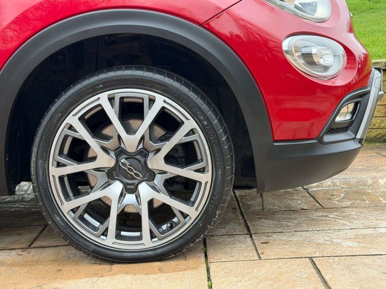 2016 FIAT 500X 2016 FIAT 500X