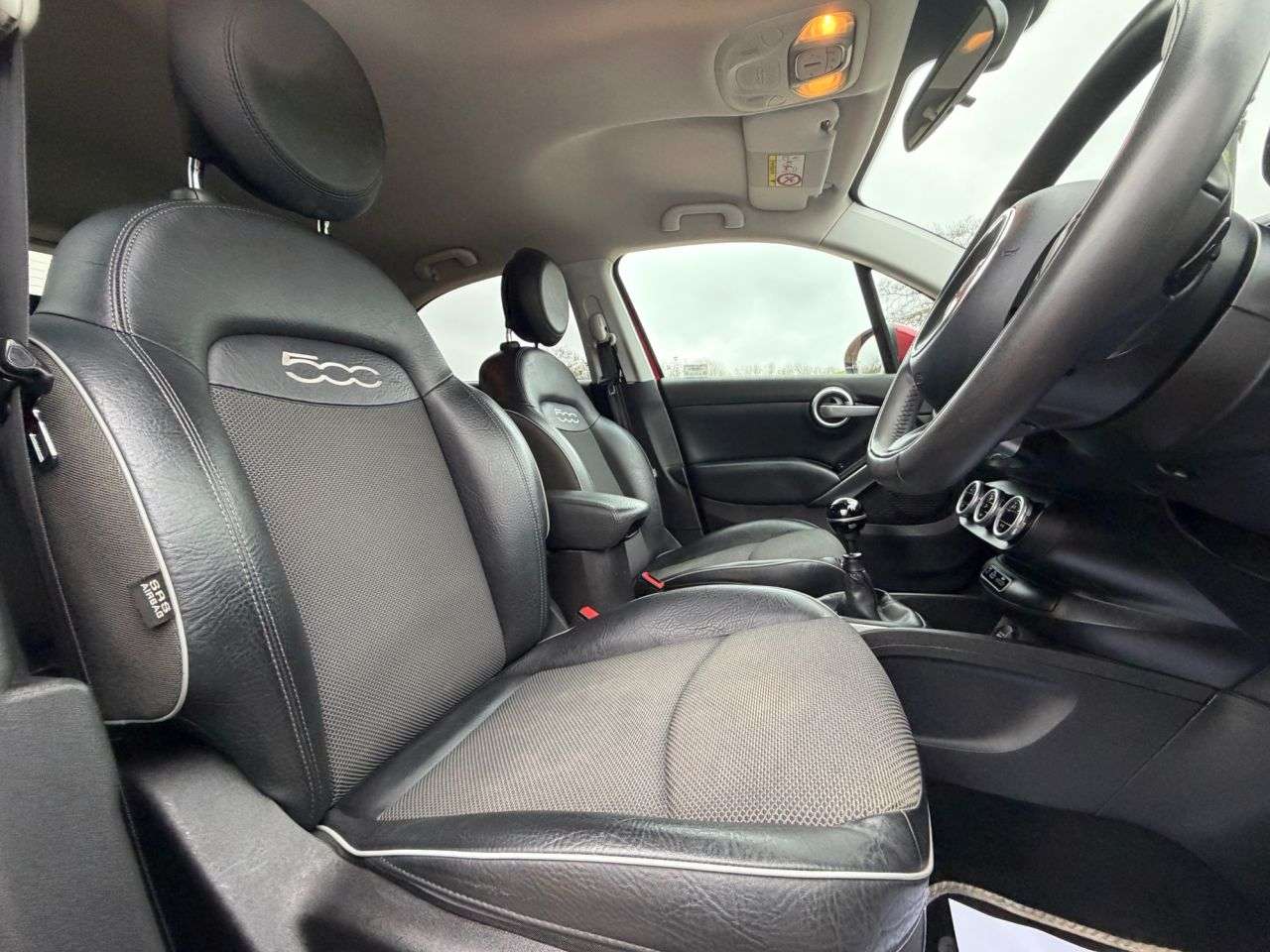 2016 FIAT 500X 2016 FIAT 500X