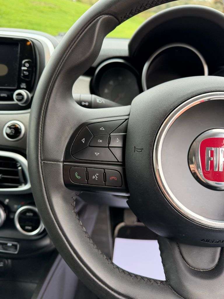 2016 FIAT 500X 2016 FIAT 500X