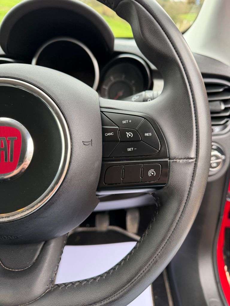 2016 FIAT 500X 2016 FIAT 500X