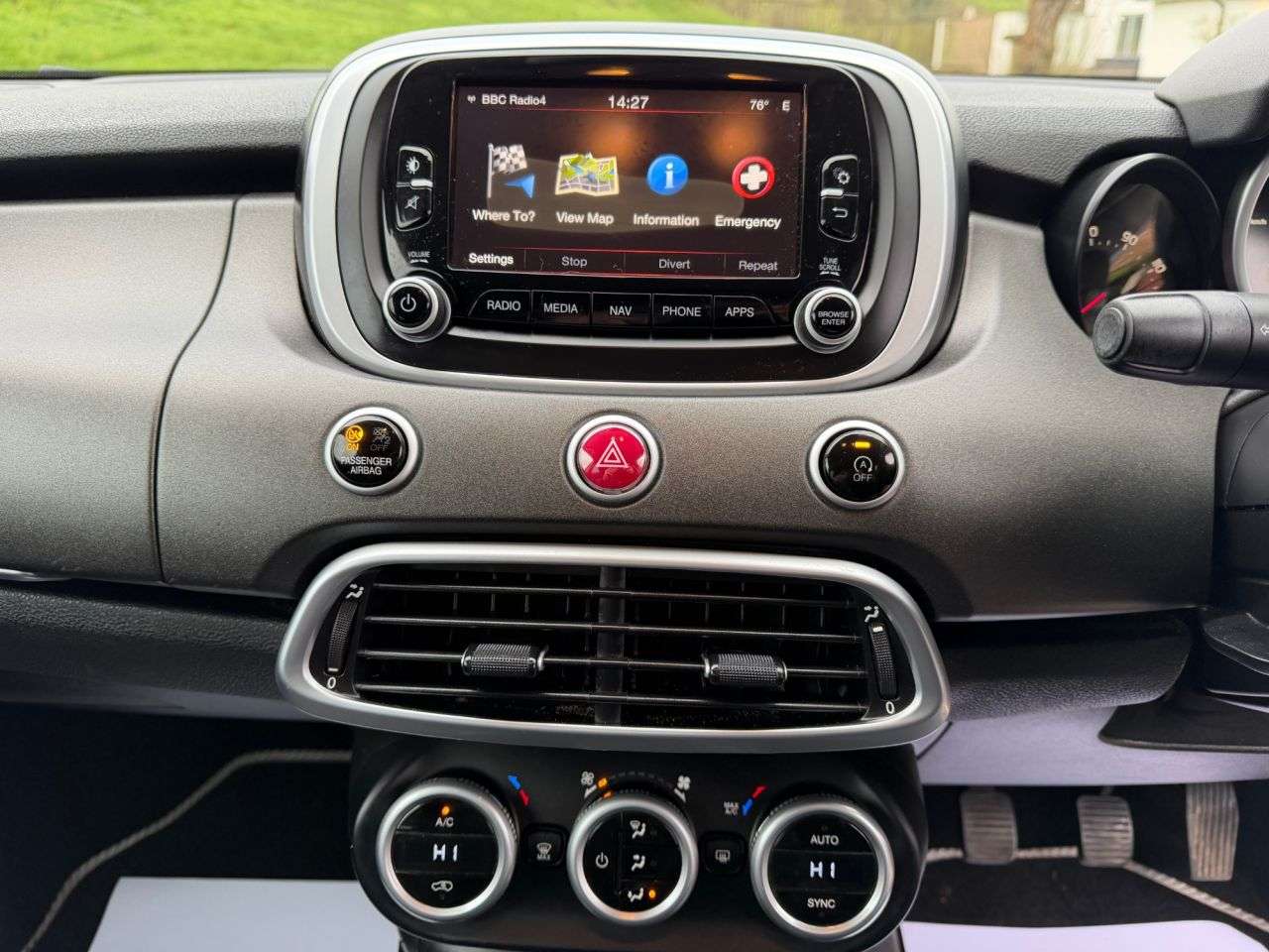 2016 FIAT 500X 2016 FIAT 500X