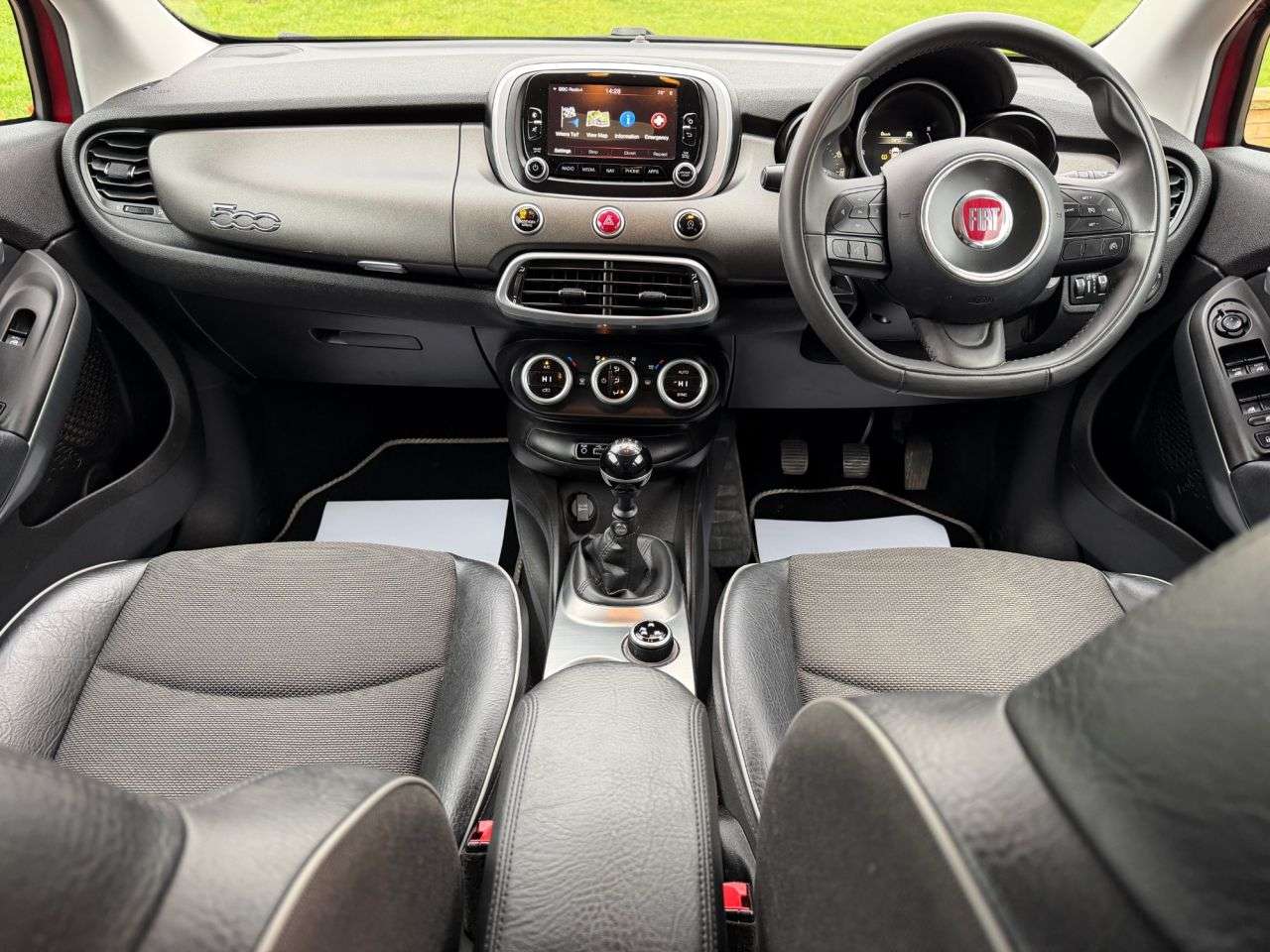 2016 FIAT 500X 2016 FIAT 500X