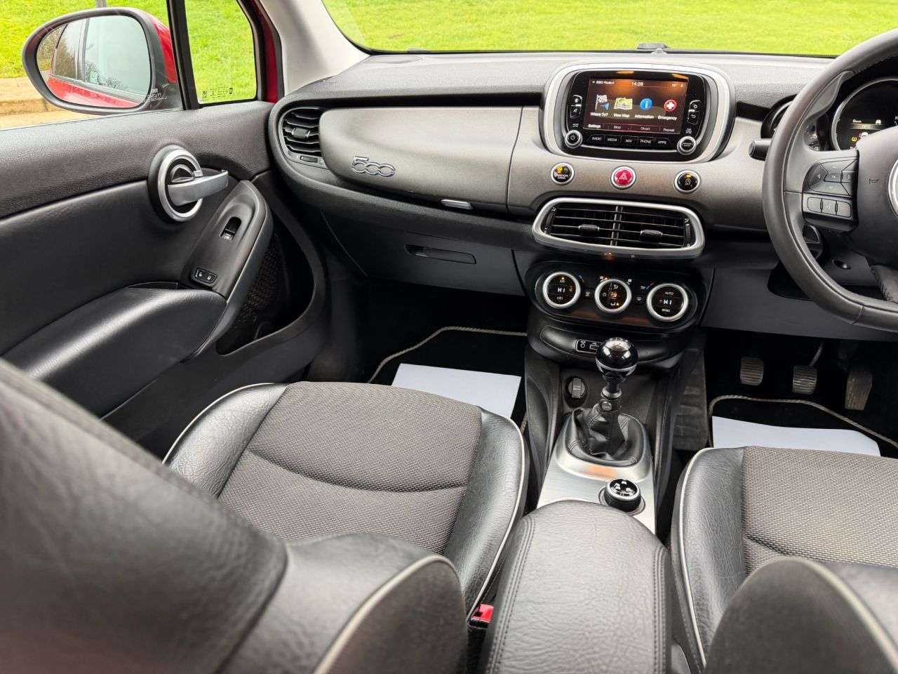 2016 FIAT 500X 2016 FIAT 500X