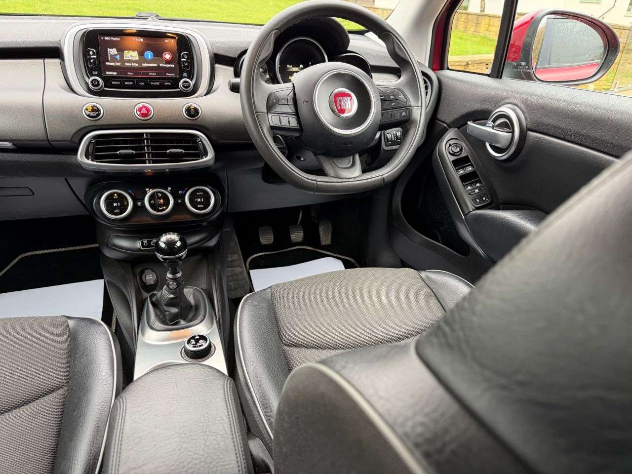 2016 FIAT 500X 2016 FIAT 500X