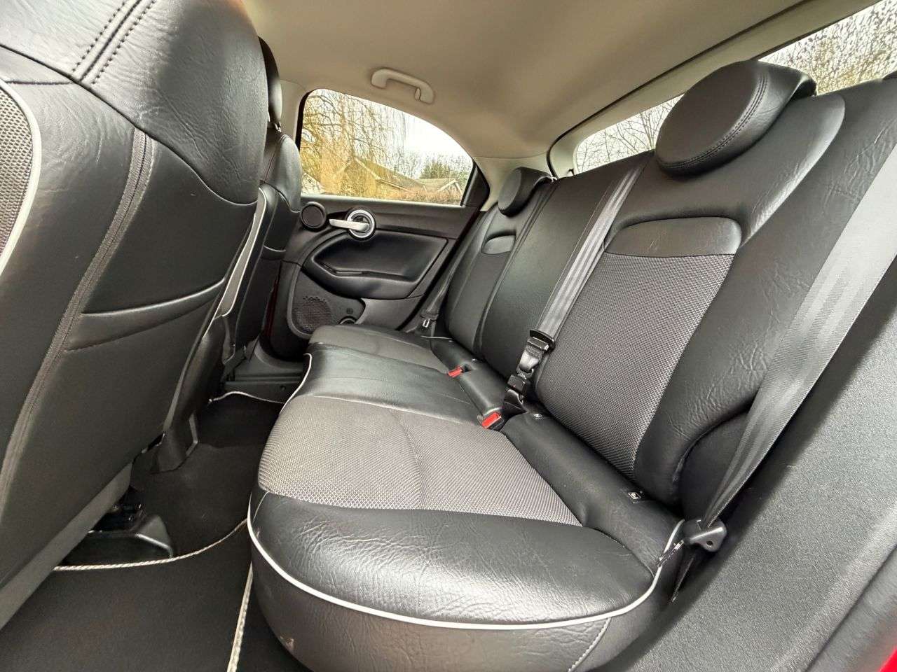 2016 FIAT 500X 2016 FIAT 500X