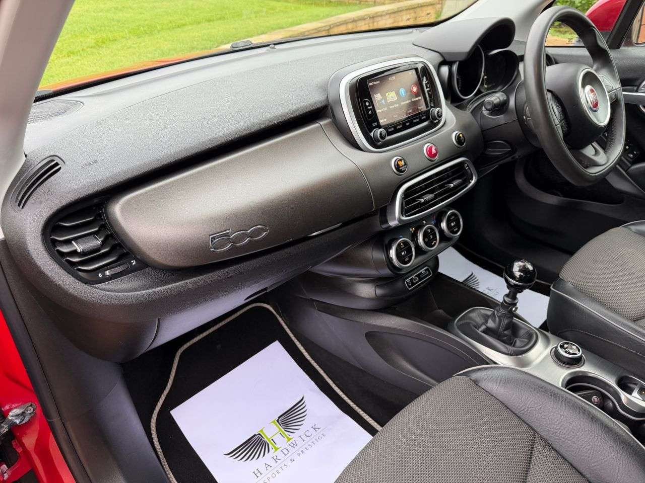 2016 FIAT 500X 2016 FIAT 500X