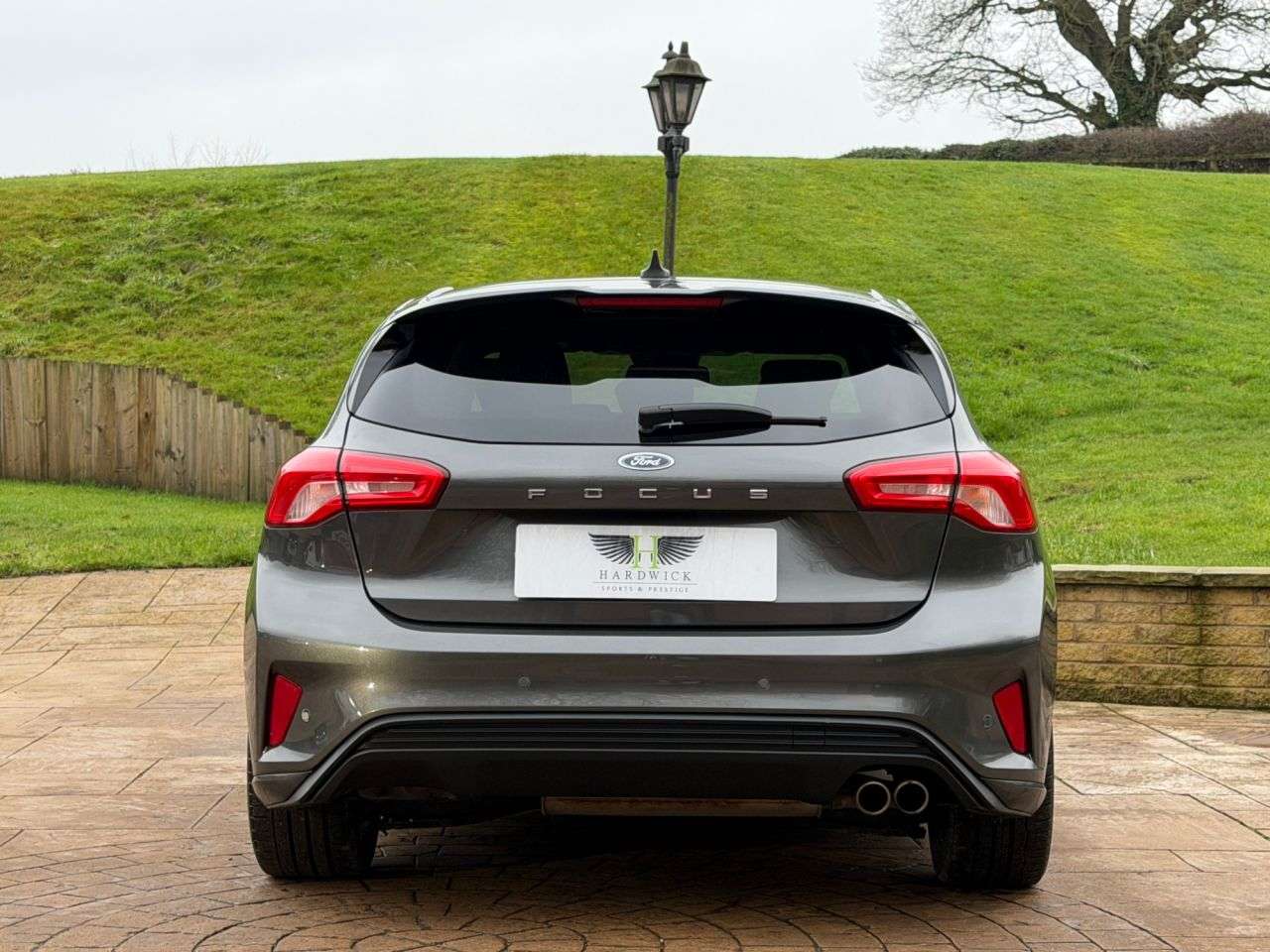 2019 FORD FOCUS 2019 FORD FOCUS