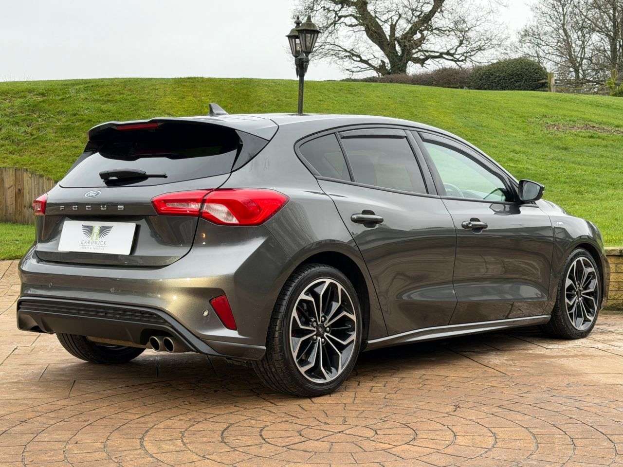 2019 FORD FOCUS 2019 FORD FOCUS