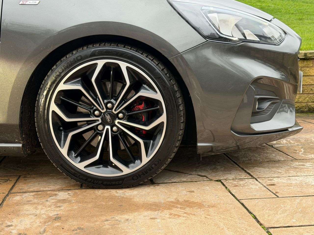 2019 FORD FOCUS 2019 FORD FOCUS