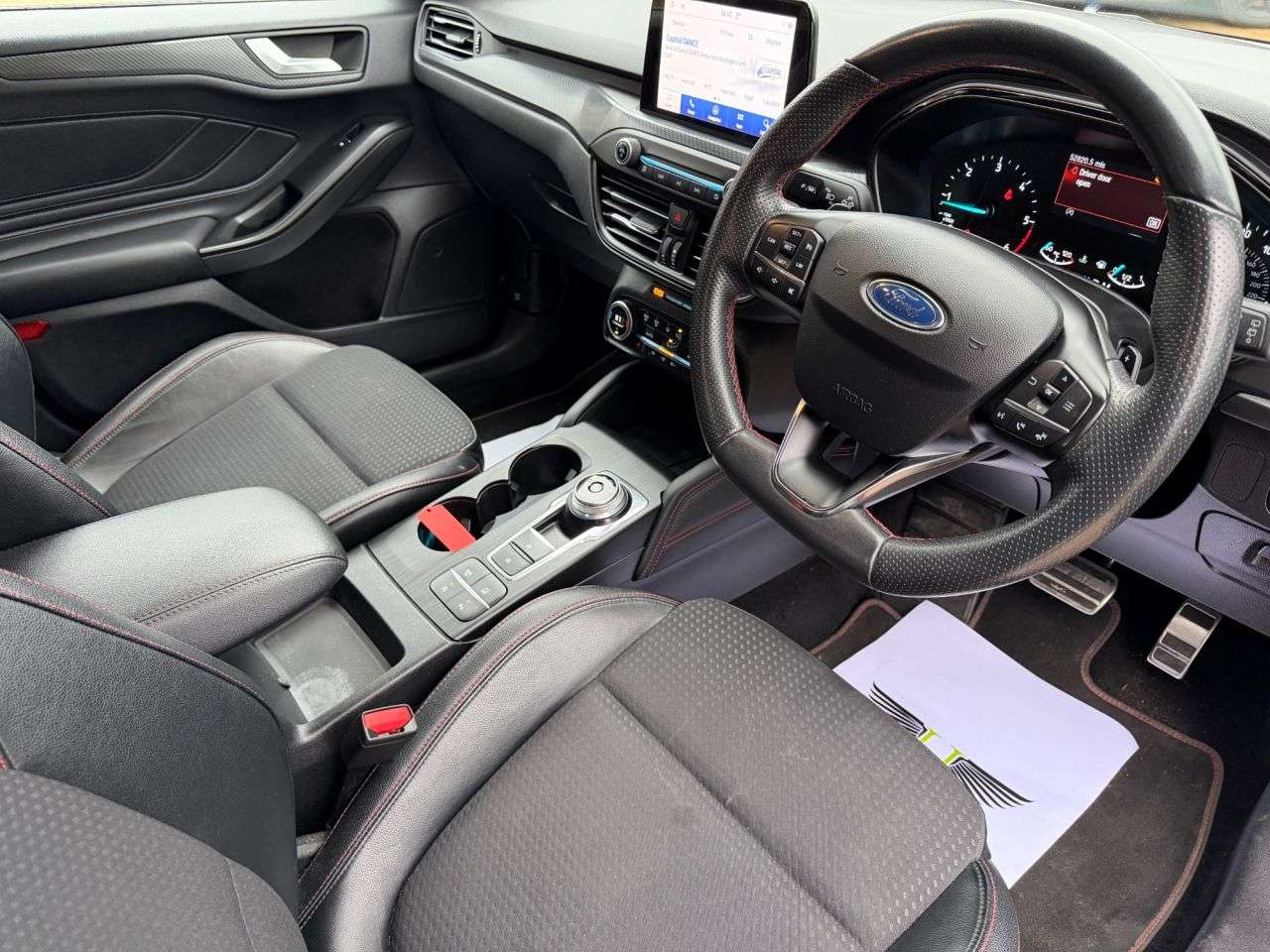 2019 FORD FOCUS 2019 FORD FOCUS