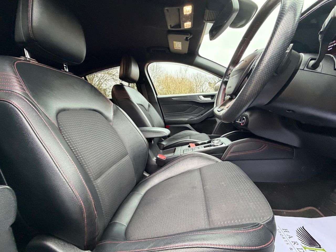 2019 FORD FOCUS 2019 FORD FOCUS