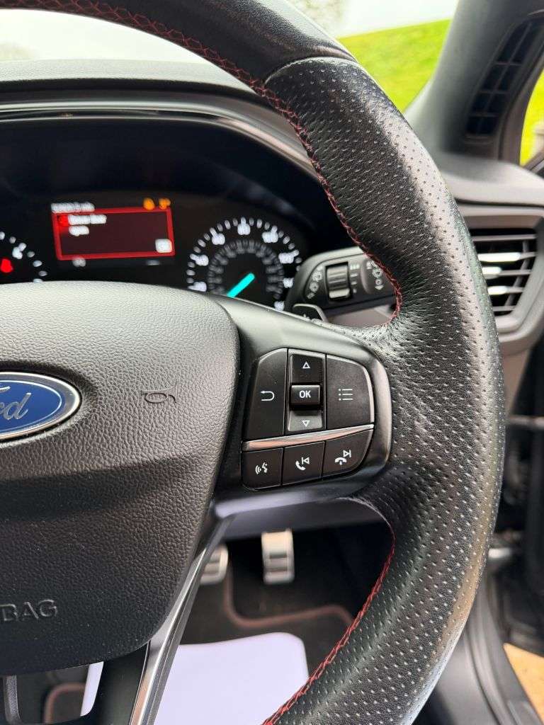 2019 FORD FOCUS 2019 FORD FOCUS