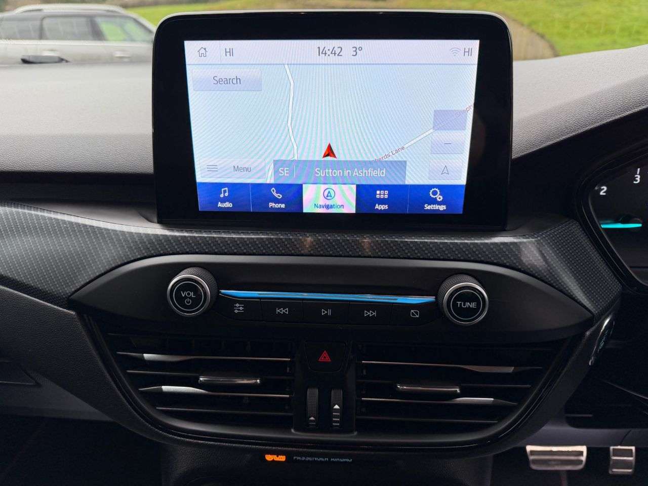 2019 FORD FOCUS 2019 FORD FOCUS