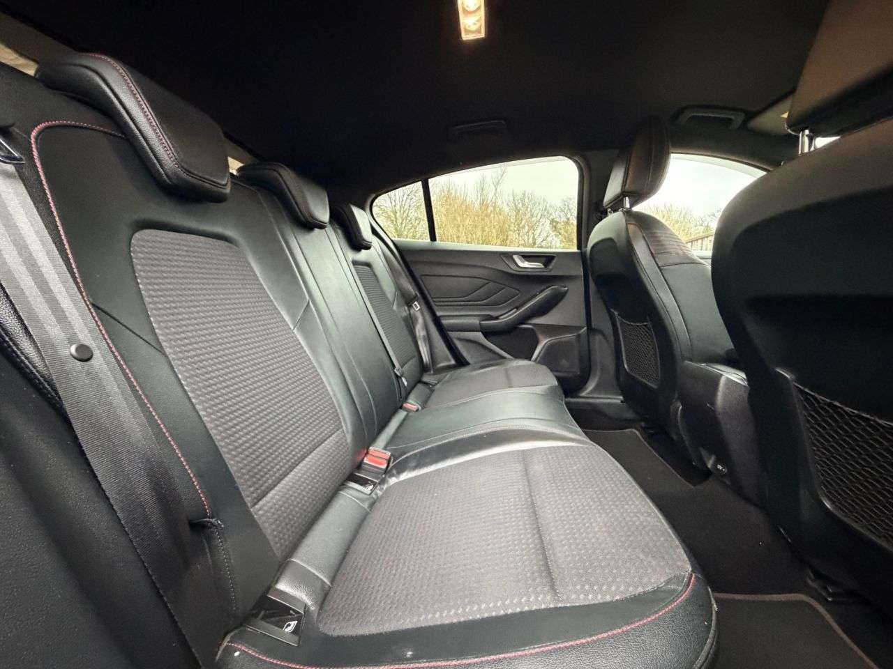 2019 FORD FOCUS 2019 FORD FOCUS