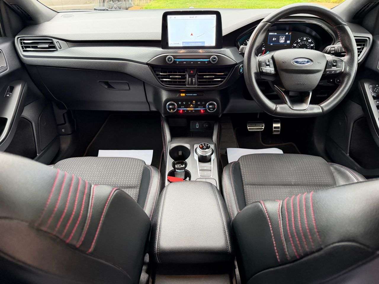 2019 FORD FOCUS 2019 FORD FOCUS