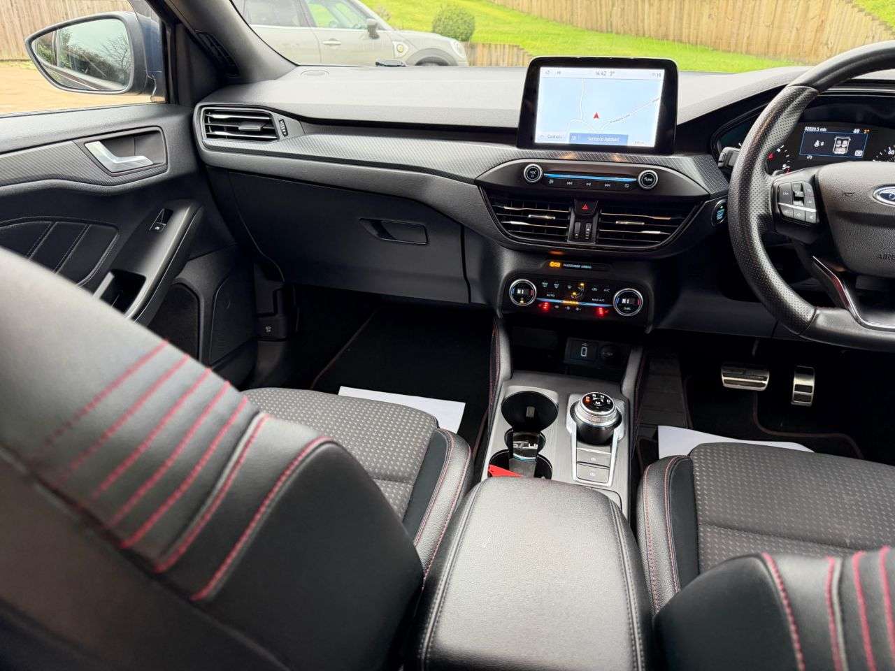 2019 FORD FOCUS 2019 FORD FOCUS