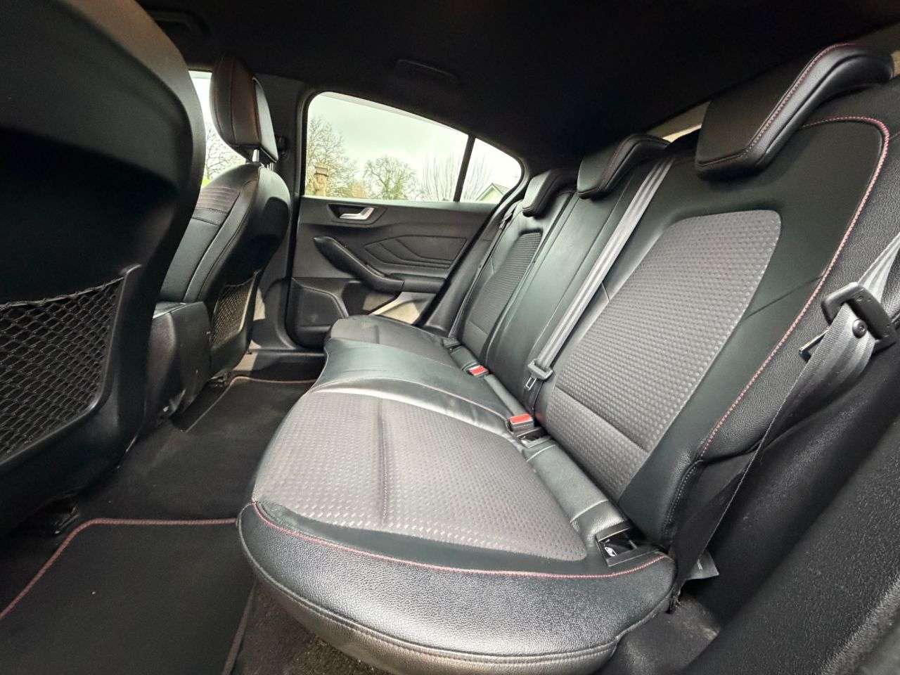 2019 FORD FOCUS 2019 FORD FOCUS