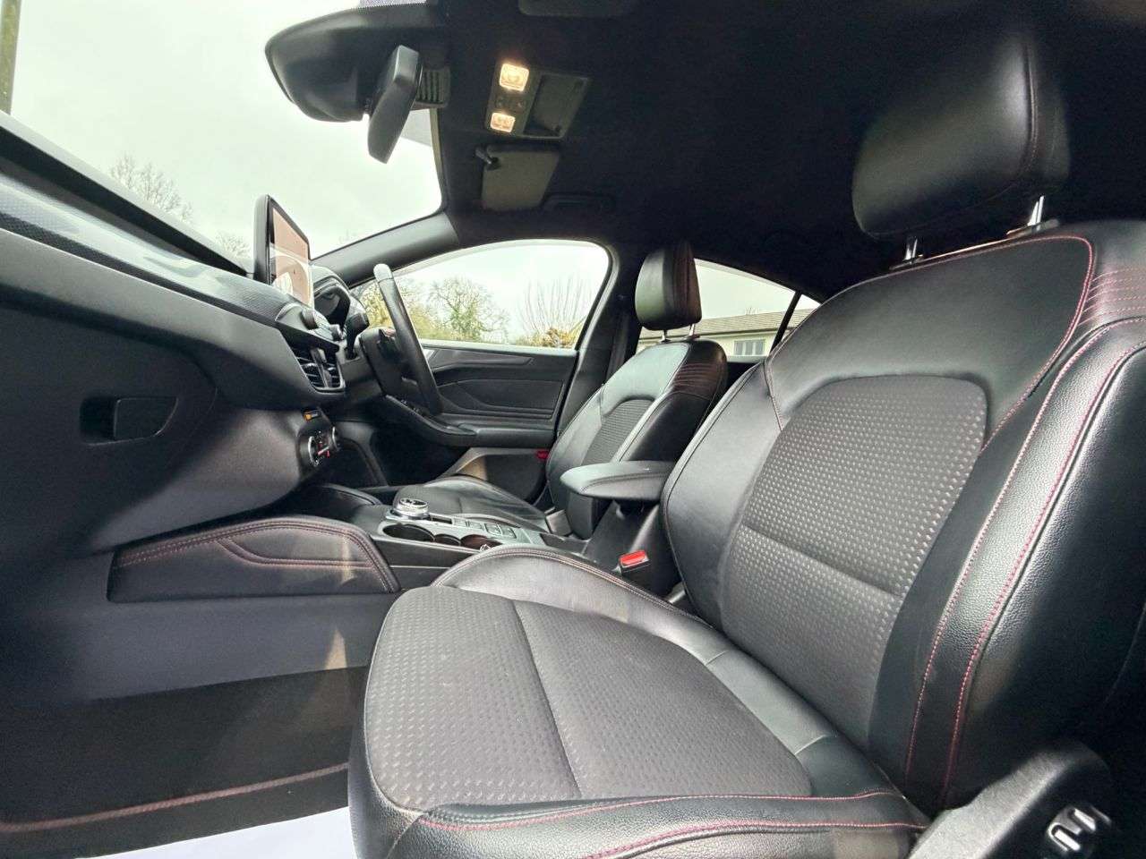 2019 FORD FOCUS 2019 FORD FOCUS