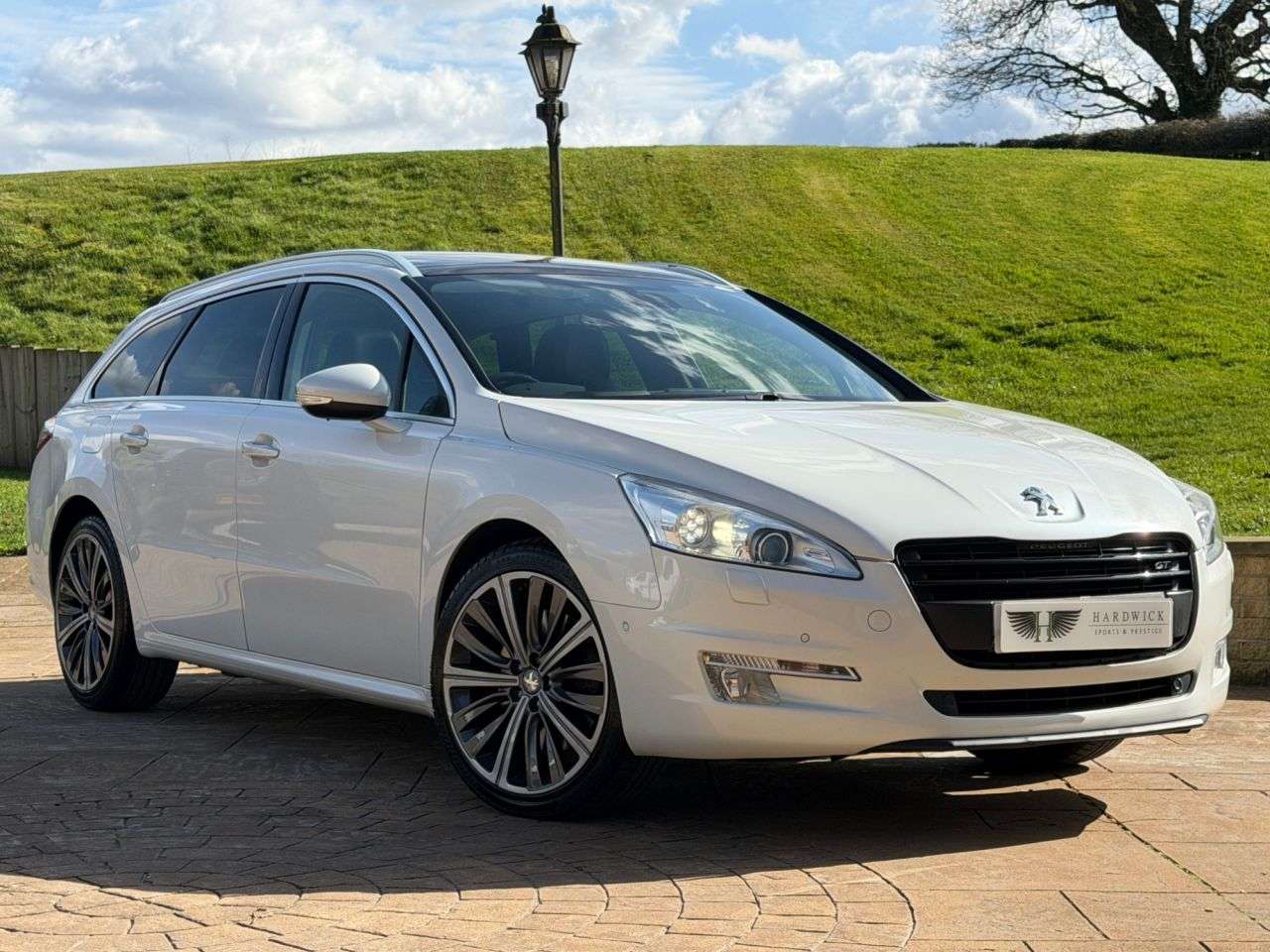 A 2013 PEUGEOT 508 SW 2.2 HDi GT Estate 5dr Diesel Auto Euro 5 (200 ps) AUTOMATIC! A 2013 PEUGEOT 508 SW 2.2 HDi GT Estate 5dr Diesel Auto Euro 5 (200 ps) AUTOMATIC!