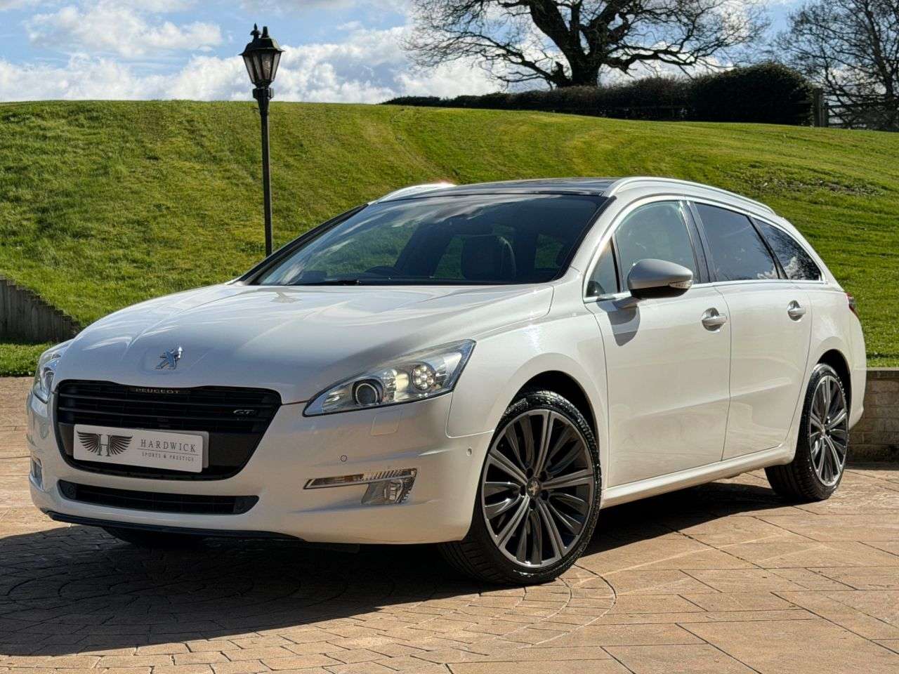 A 2013 PEUGEOT 508 SW 2.2 HDi GT Estate 5dr Diesel Auto Euro 5 (200 ps) AUTOMATIC! A 2013 PEUGEOT 508 SW 2.2 HDi GT Estate 5dr Diesel Auto Euro 5 (200 ps) AUTOMATIC!
