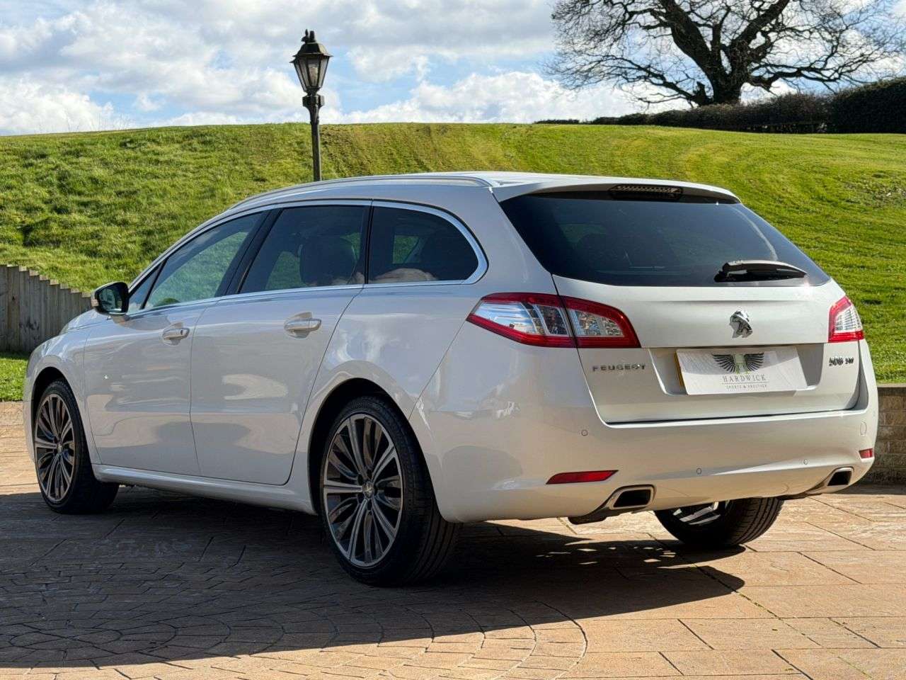 2013 PEUGEOT 508 SW 2013 PEUGEOT 508 SW