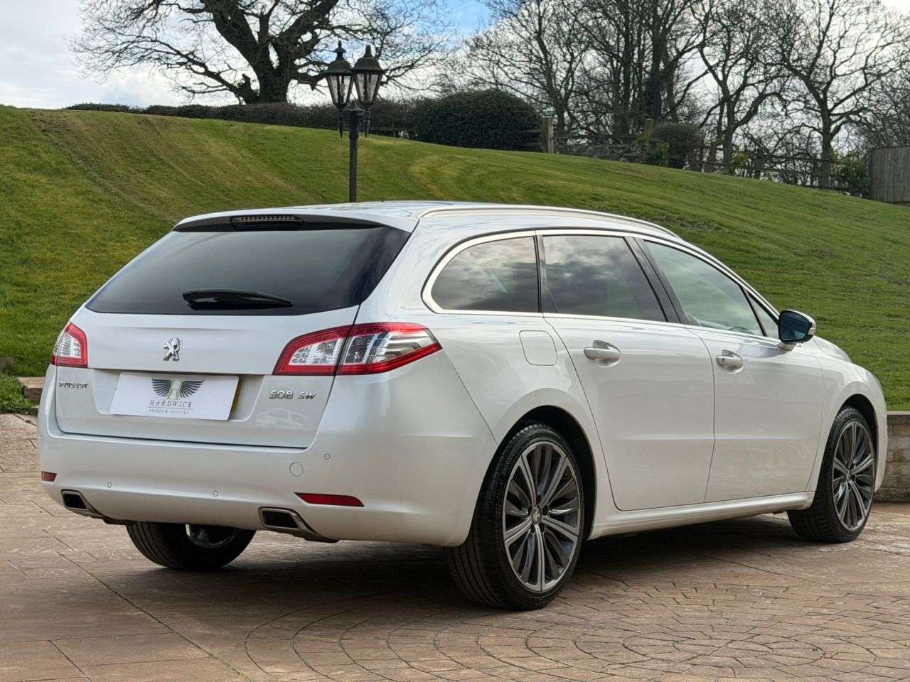 2013 PEUGEOT 508 SW 2013 PEUGEOT 508 SW