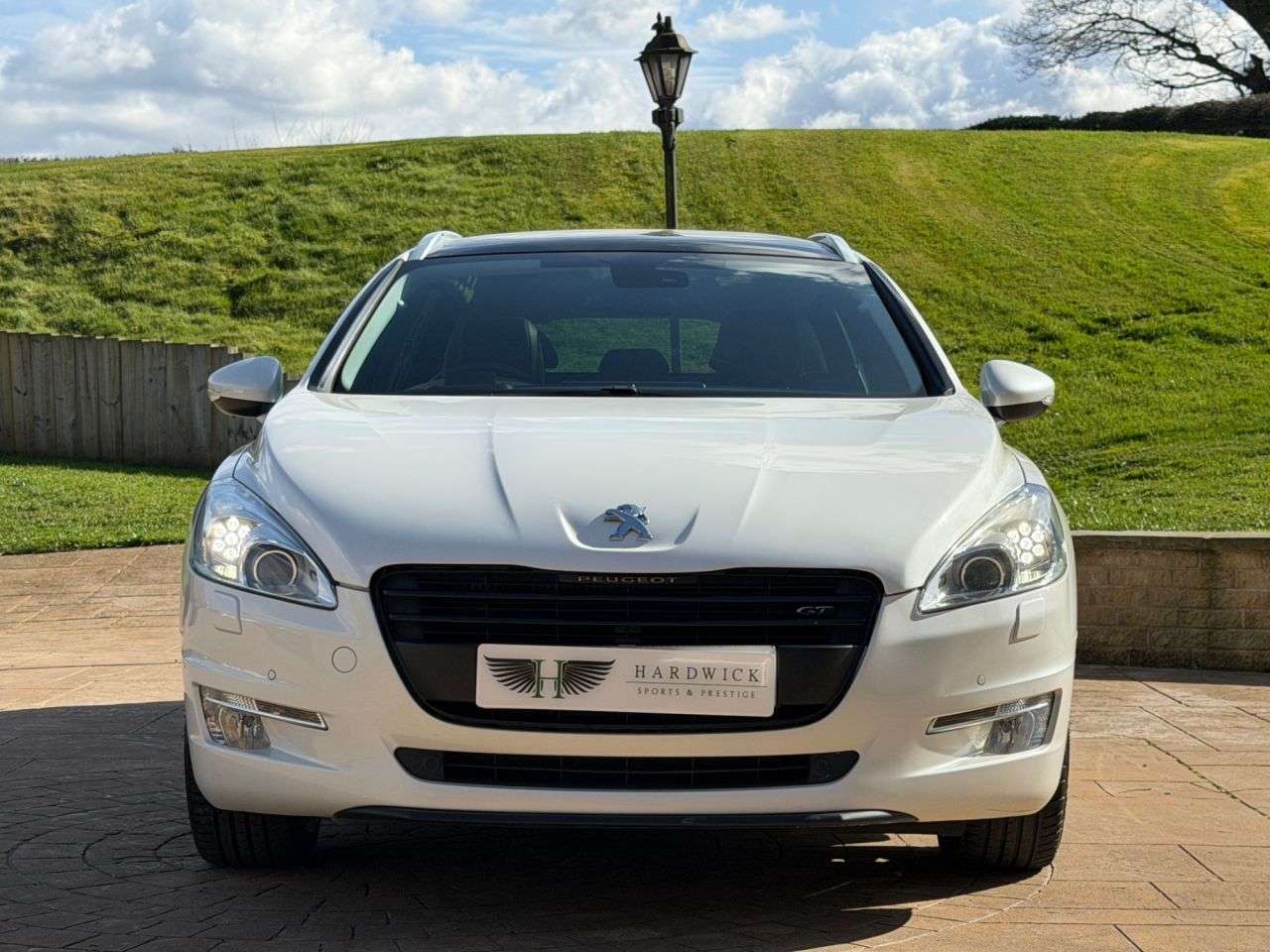 2013 PEUGEOT 508 SW 2013 PEUGEOT 508 SW