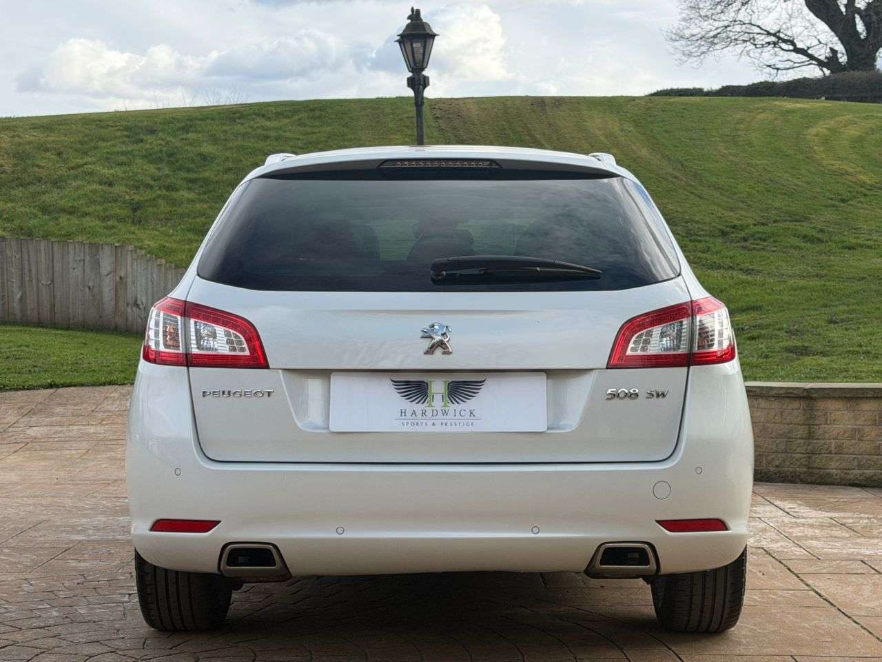 2013 PEUGEOT 508 SW 2013 PEUGEOT 508 SW