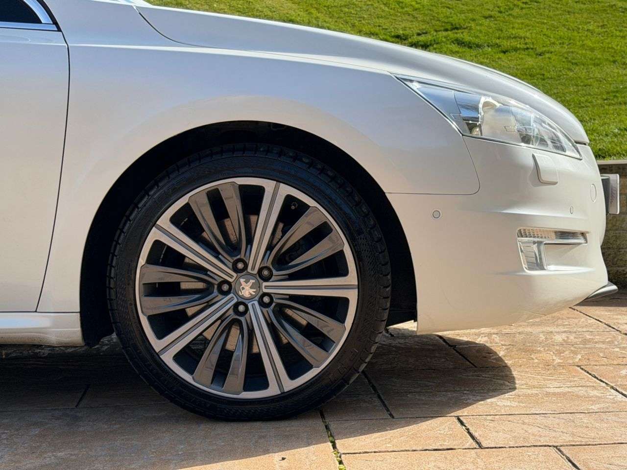 2013 PEUGEOT 508 SW 2013 PEUGEOT 508 SW