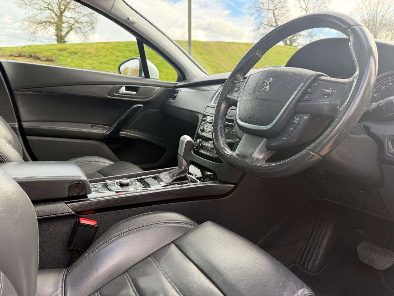 2013 PEUGEOT 508 SW 2013 PEUGEOT 508 SW
