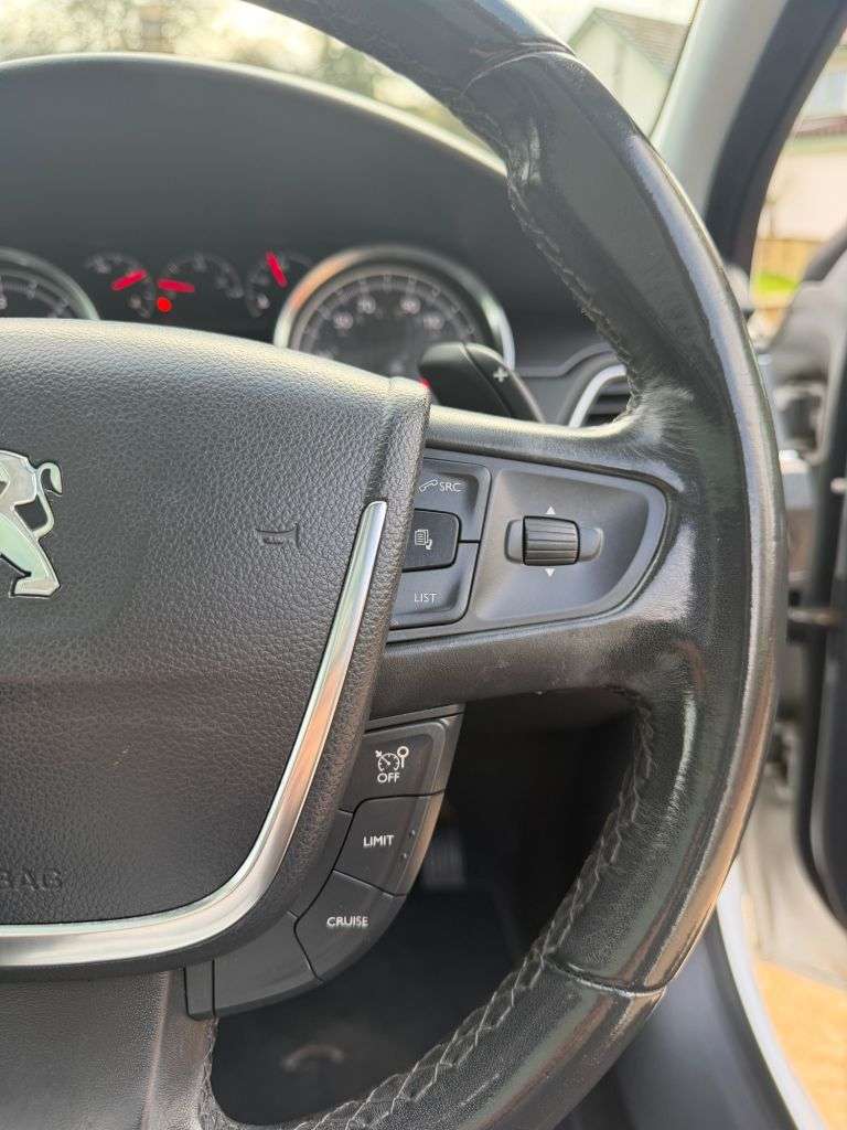 2013 PEUGEOT 508 SW 2013 PEUGEOT 508 SW