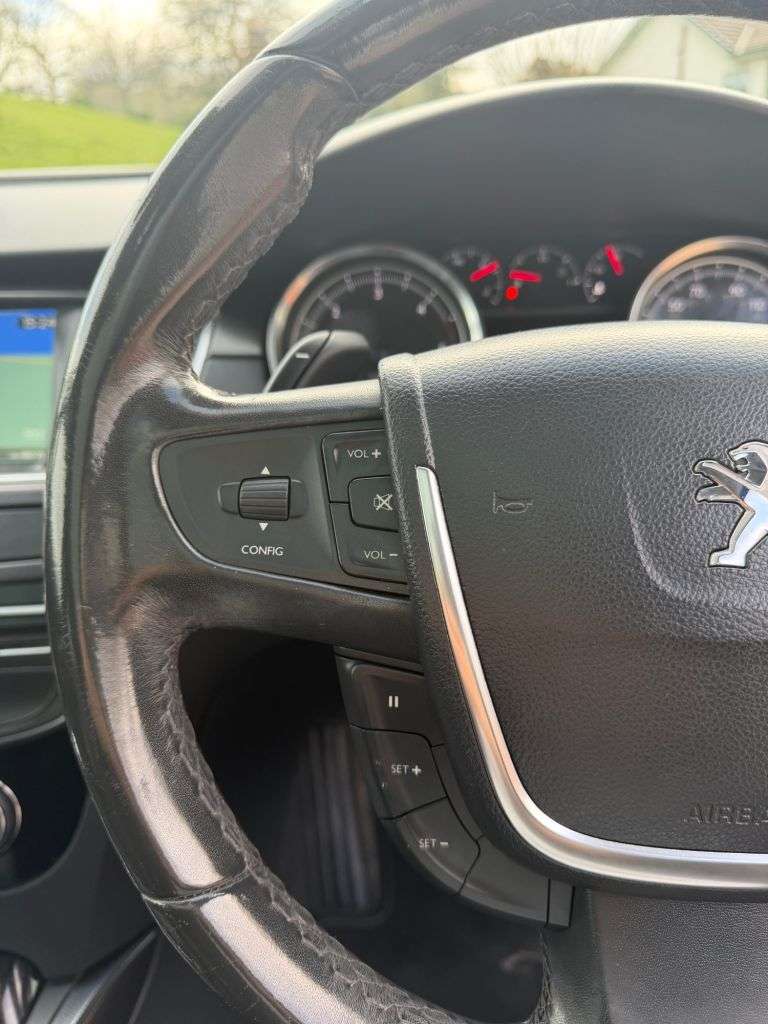 2013 PEUGEOT 508 SW 2013 PEUGEOT 508 SW