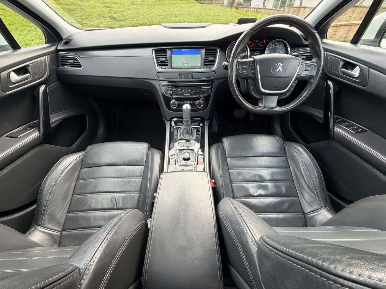 2013 PEUGEOT 508 SW 2013 PEUGEOT 508 SW