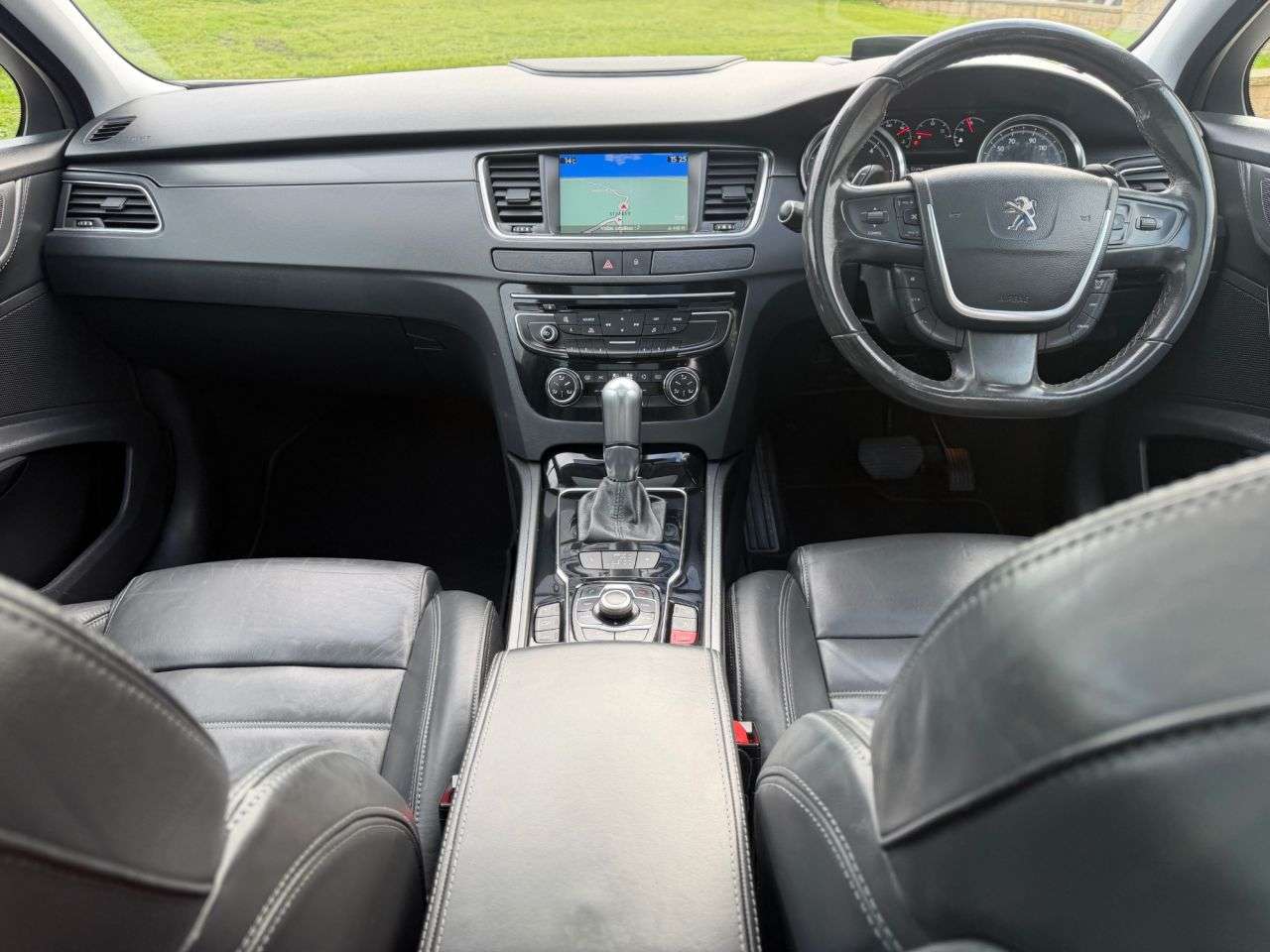 2013 PEUGEOT 508 SW 2013 PEUGEOT 508 SW