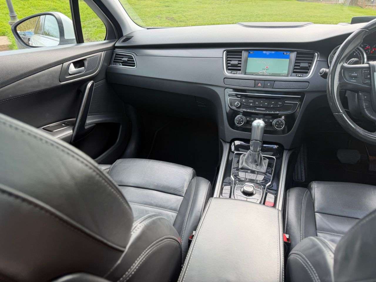 2013 PEUGEOT 508 SW 2013 PEUGEOT 508 SW