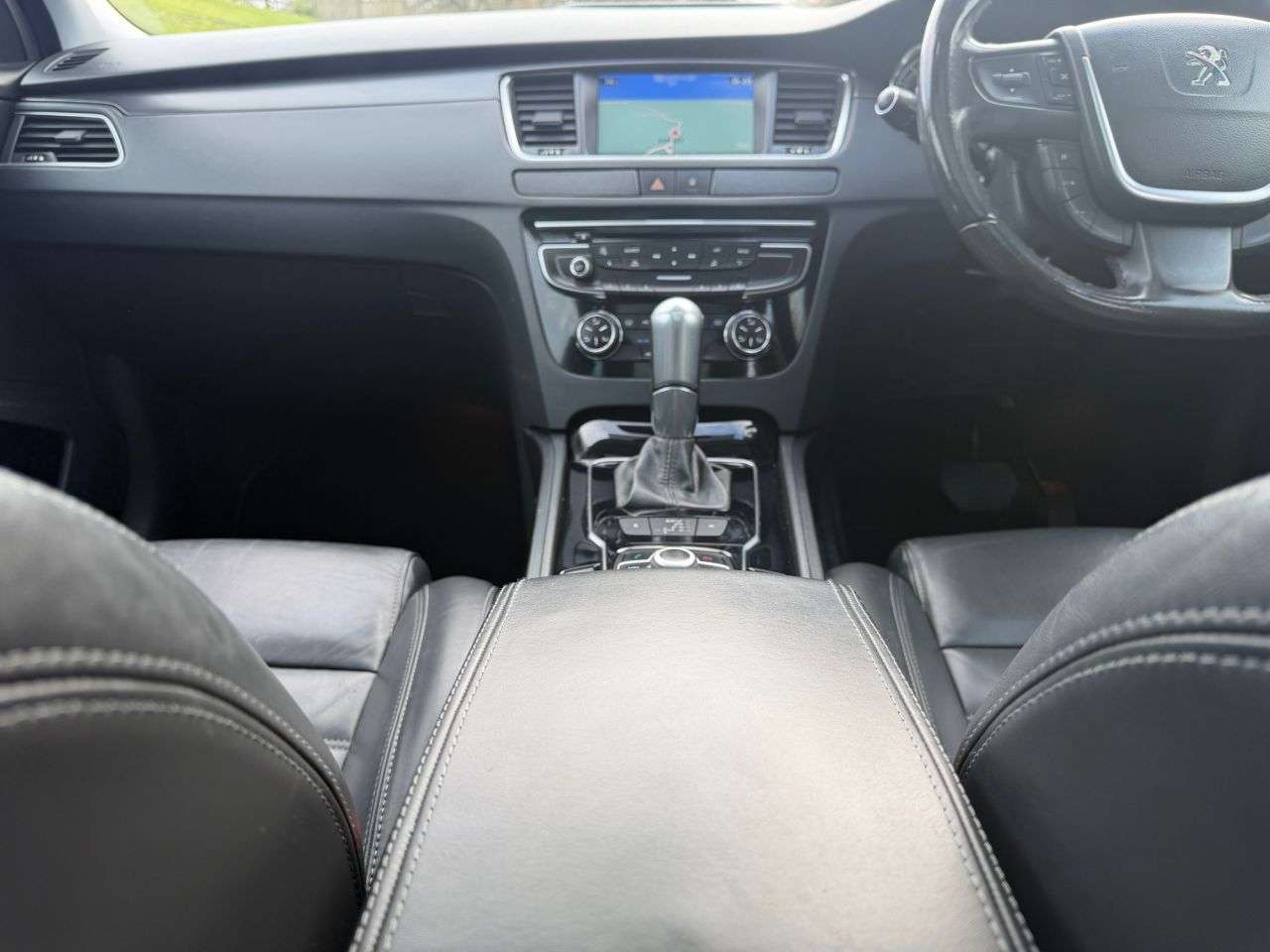 2013 PEUGEOT 508 SW 2013 PEUGEOT 508 SW