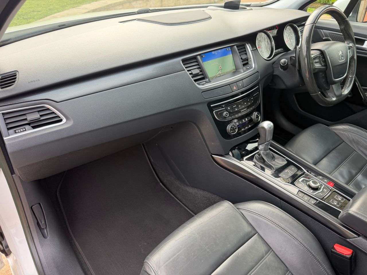 2013 PEUGEOT 508 SW 2013 PEUGEOT 508 SW