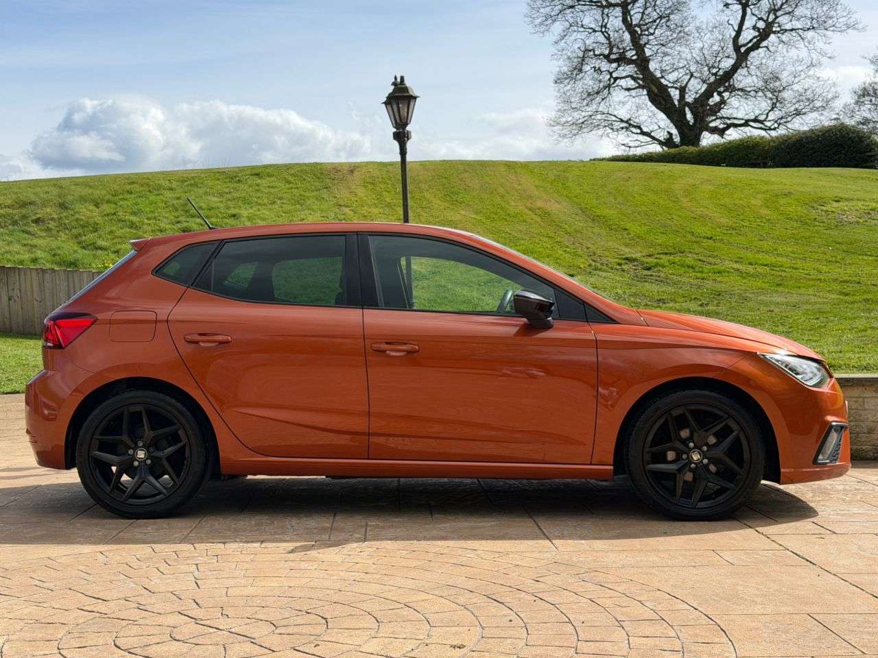 2020 SEAT IBIZA 2020 SEAT IBIZA